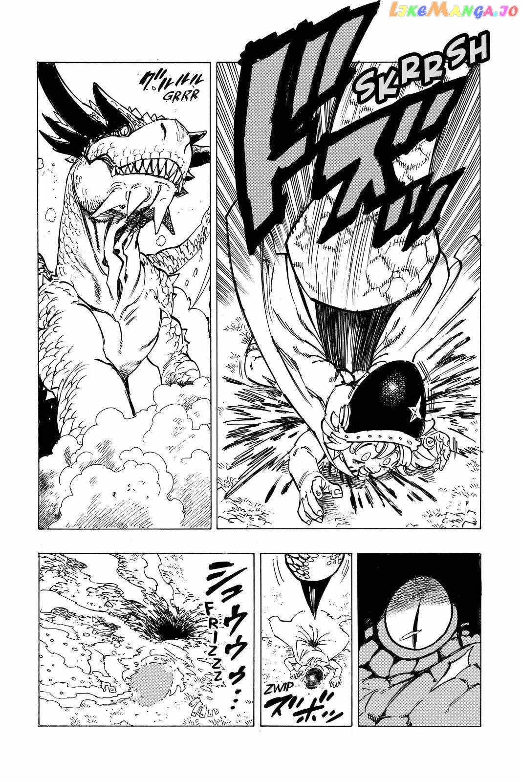The Four Knights of the Apocalypse chapter 30 - page 14