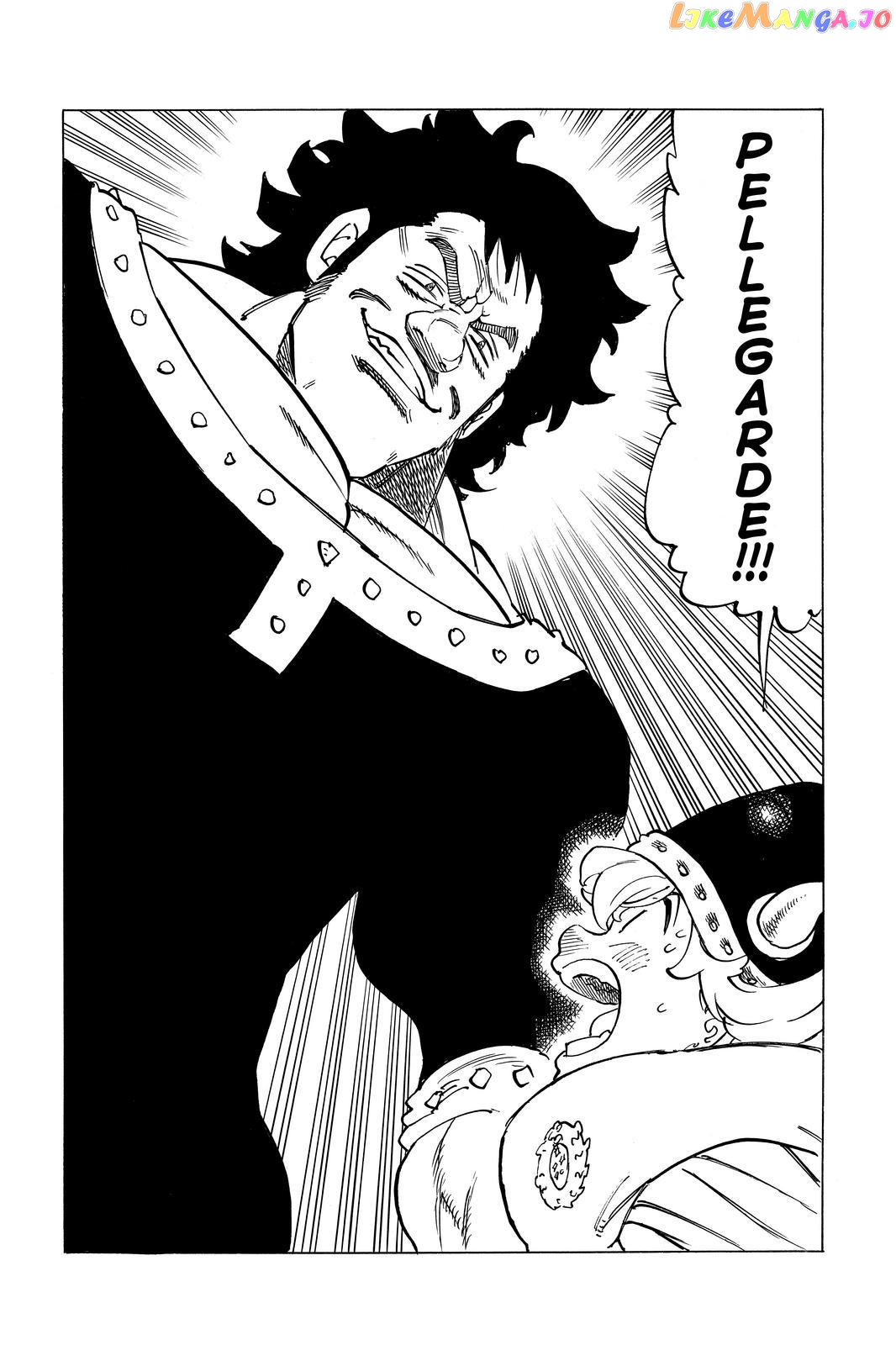 The Four Knights of the Apocalypse chapter 59 - page 20