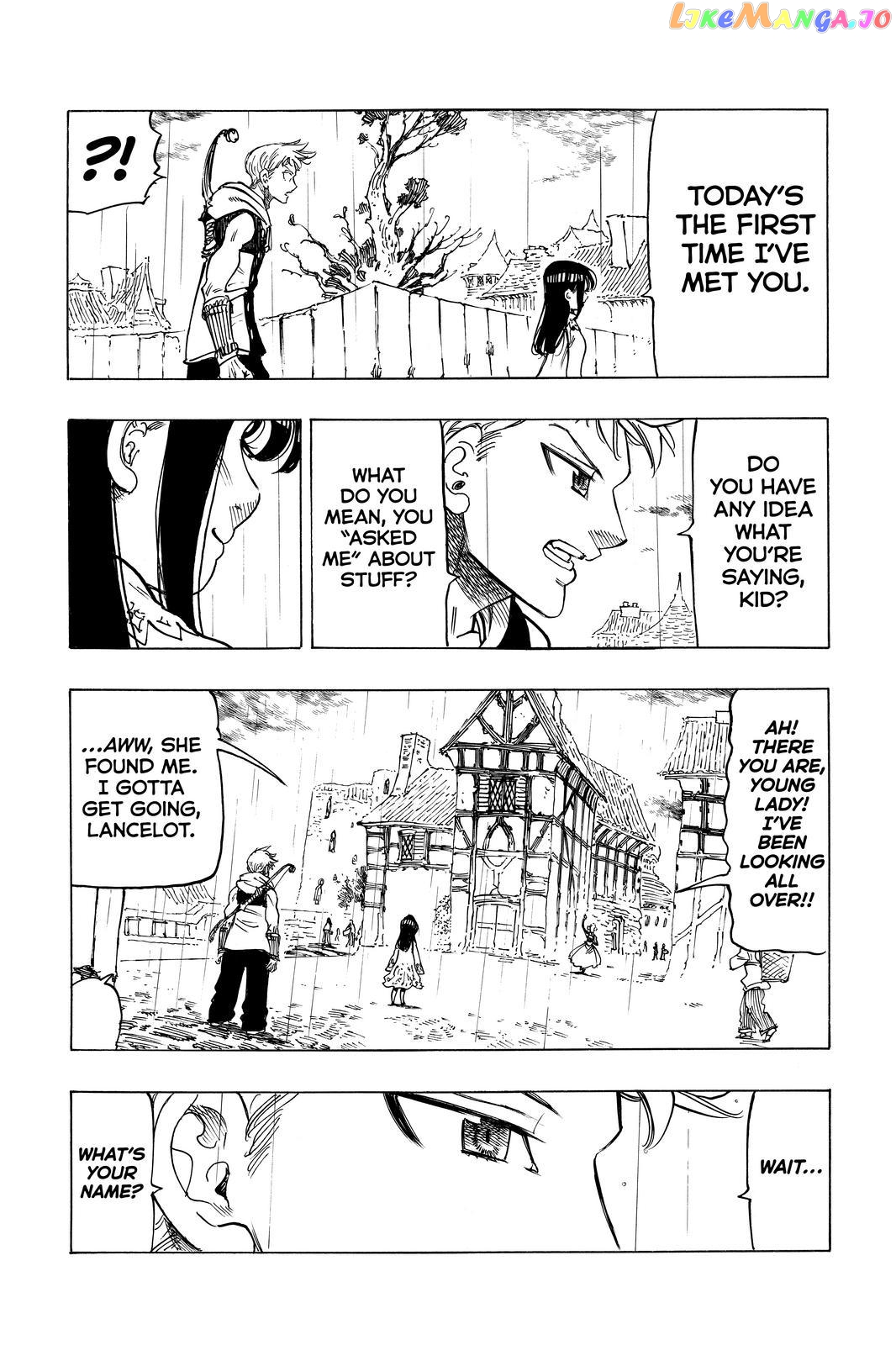 The Four Knights of the Apocalypse chapter 59 - page 6