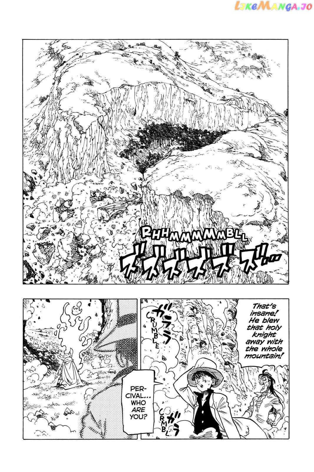 The Four Knights of the Apocalypse chapter 13 - page 2