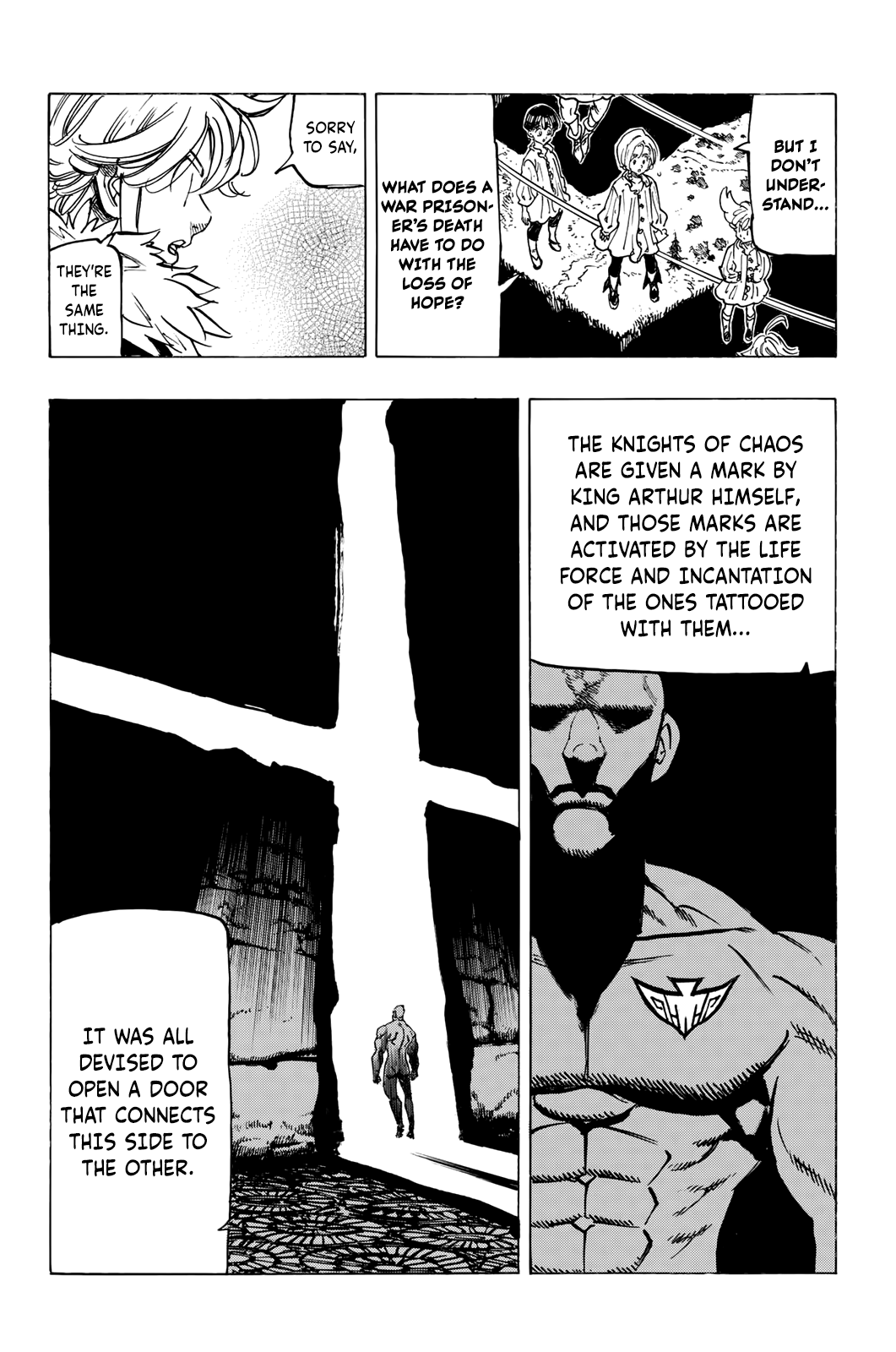 The Four Knights of the Apocalypse chapter 85 - page 14