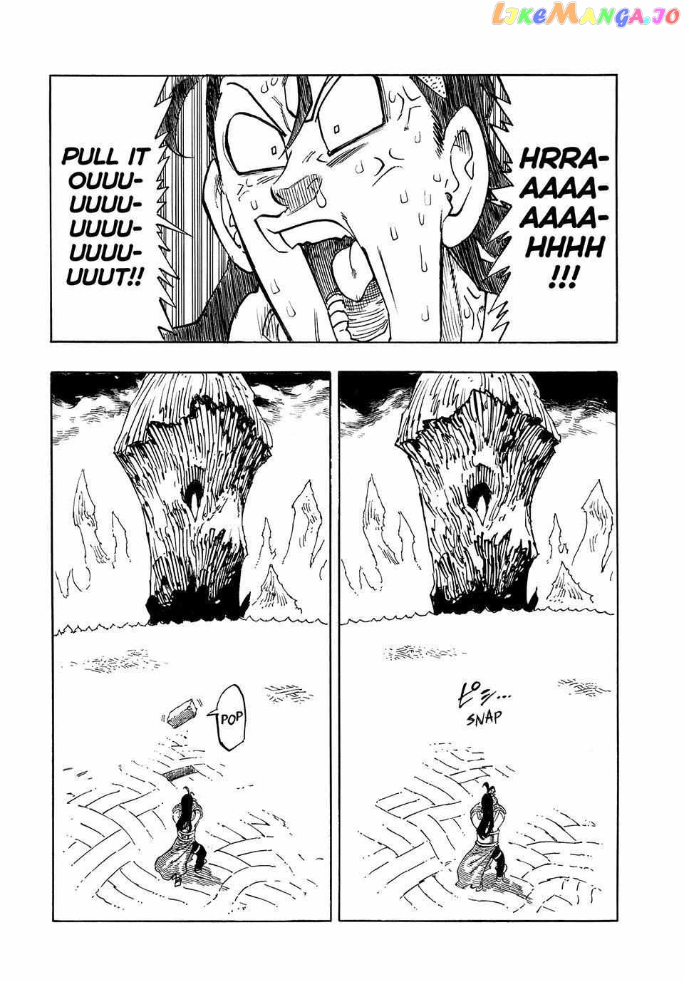 The Four Knights of the Apocalypse chapter 110 - page 2