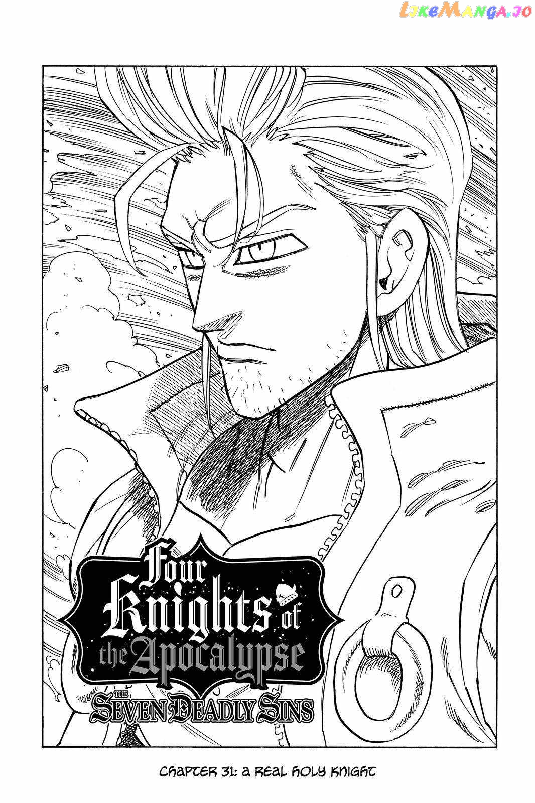 The Four Knights of the Apocalypse chapter 31 - page 1