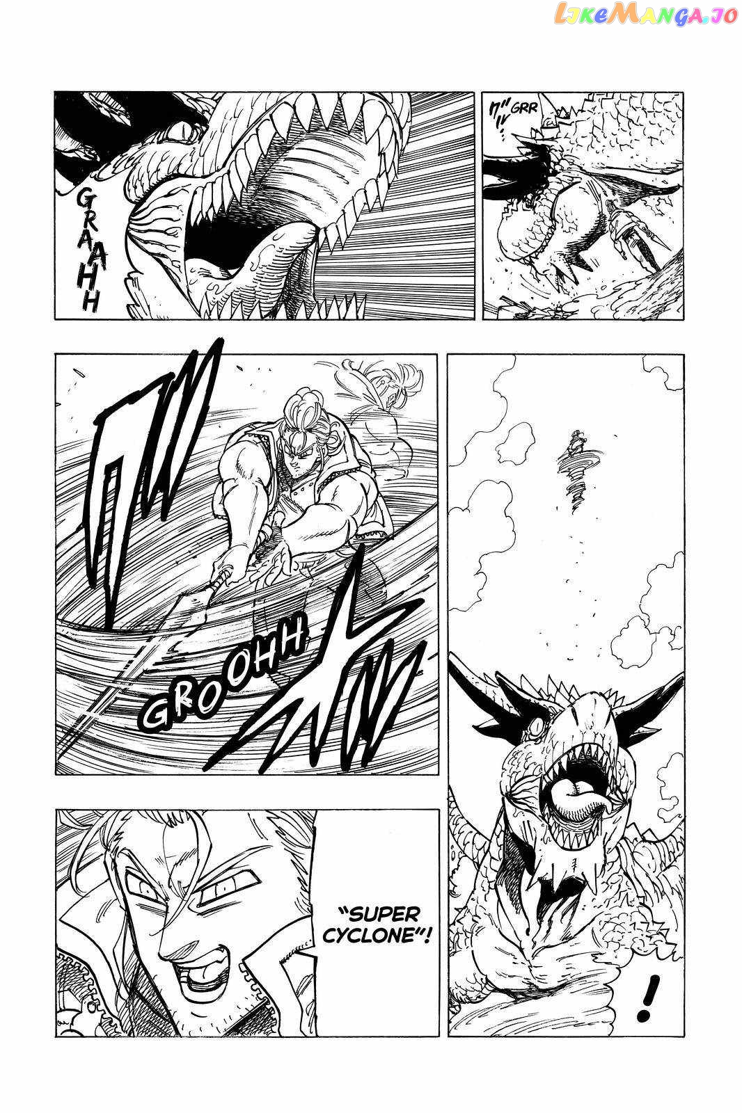 The Four Knights of the Apocalypse chapter 31 - page 2