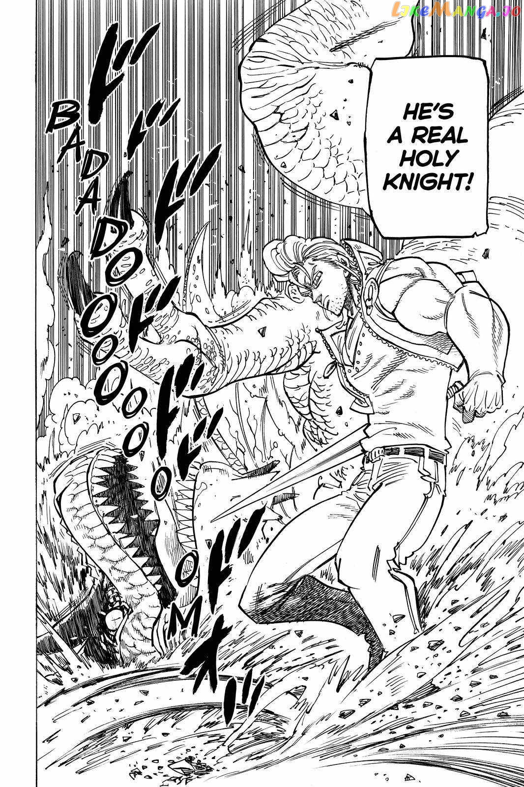 The Four Knights of the Apocalypse chapter 31 - page 4