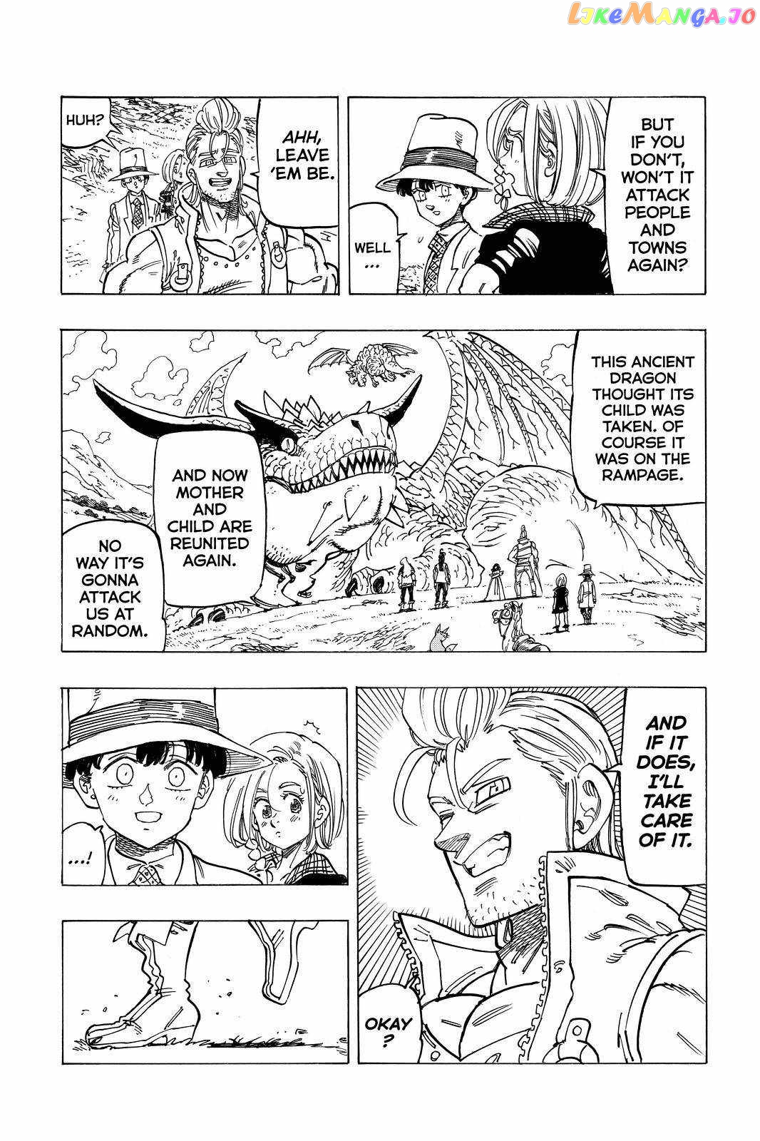 The Four Knights of the Apocalypse chapter 31 - page 9