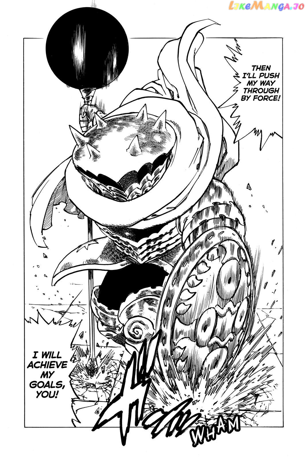 The Four Knights of the Apocalypse chapter 60 - page 6