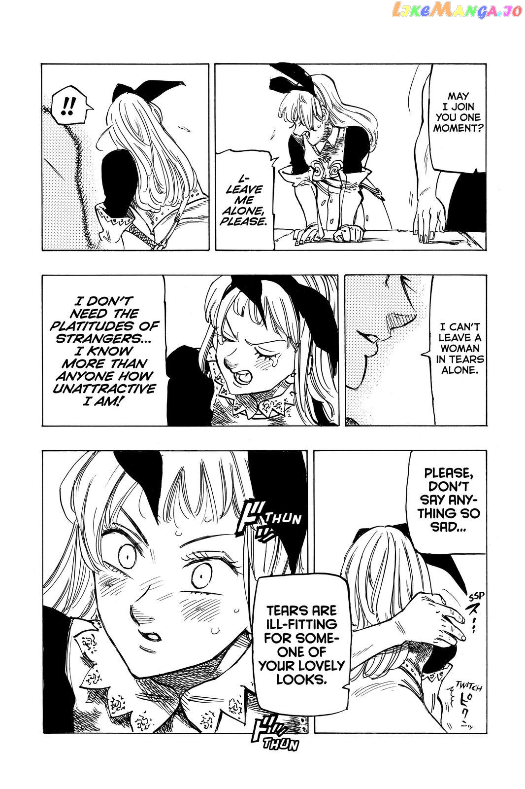 The Four Knights of the Apocalypse chapter 60 - page 9