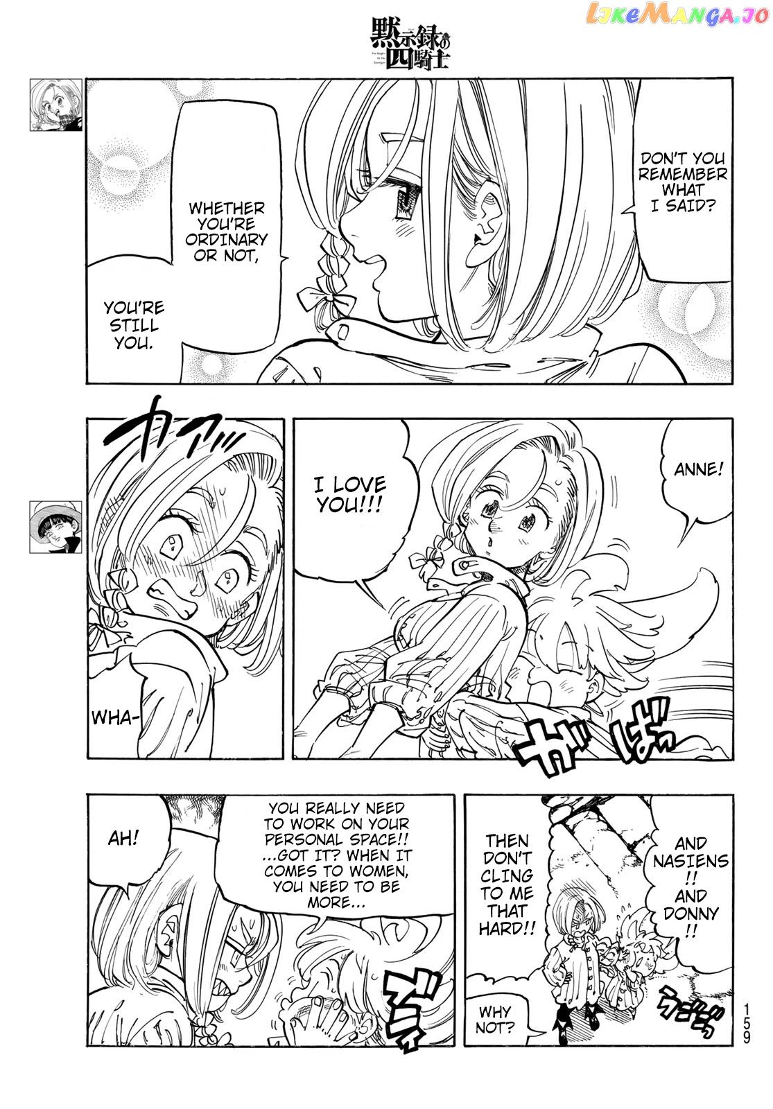 The Four Knights of the Apocalypse chapter 86 - page 6