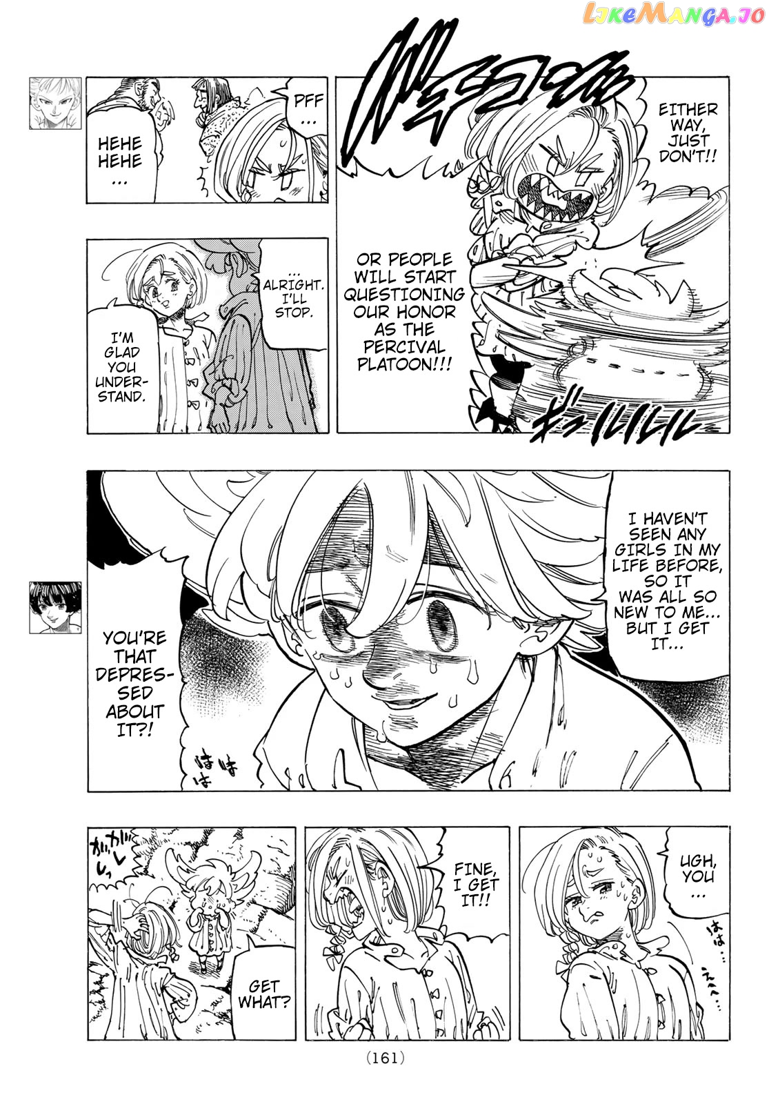 The Four Knights of the Apocalypse chapter 86 - page 8