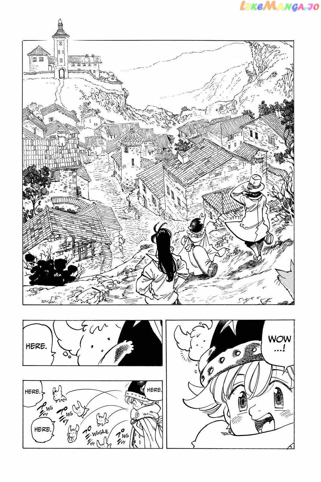 The Four Knights of the Apocalypse chapter 14 - page 17