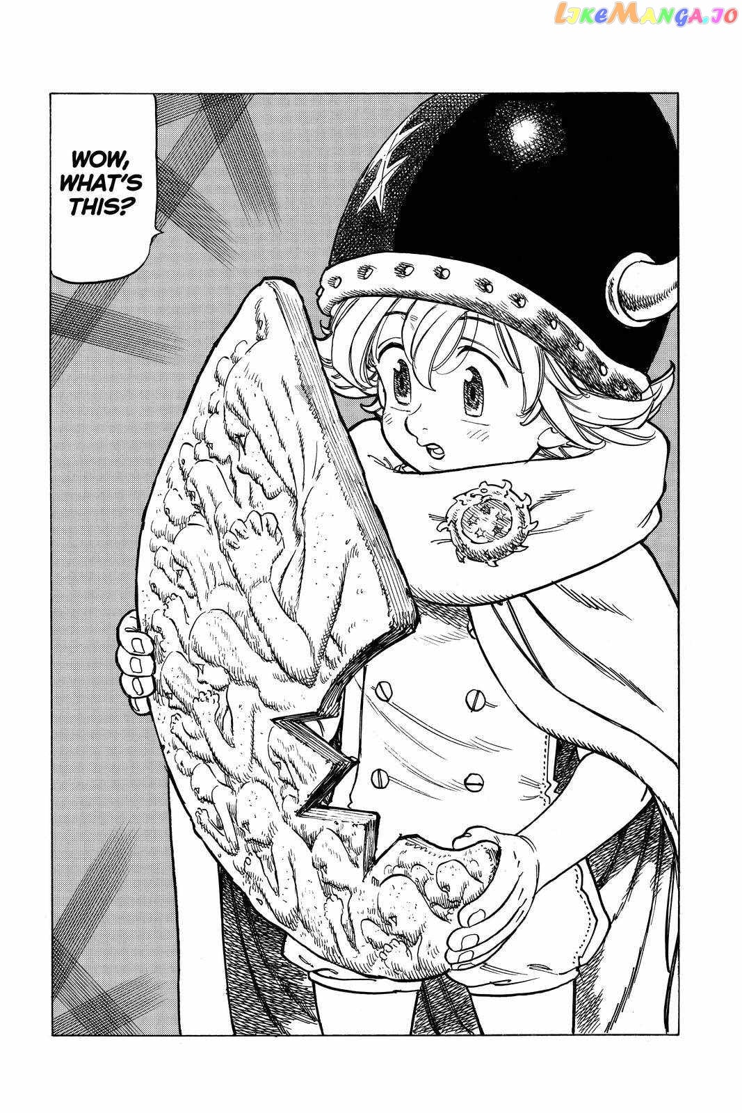 The Four Knights of the Apocalypse chapter 14 - page 19
