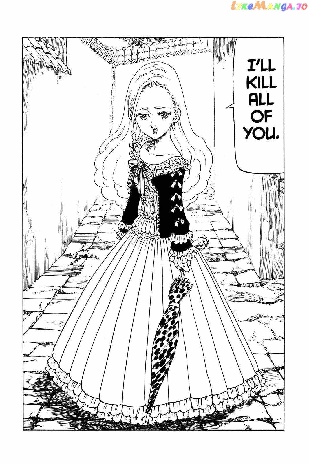 The Four Knights of the Apocalypse chapter 14 - page 21