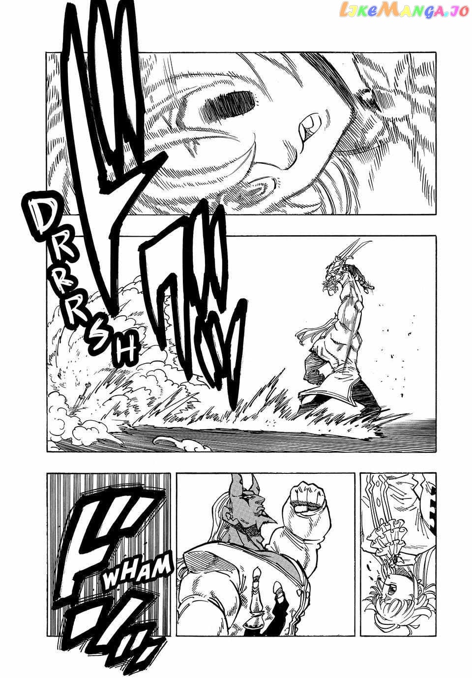 The Four Knights of the Apocalypse chapter 111 - page 11