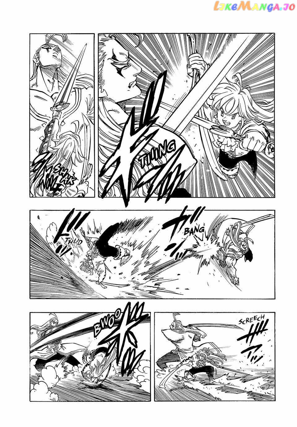 The Four Knights of the Apocalypse chapter 111 - page 5