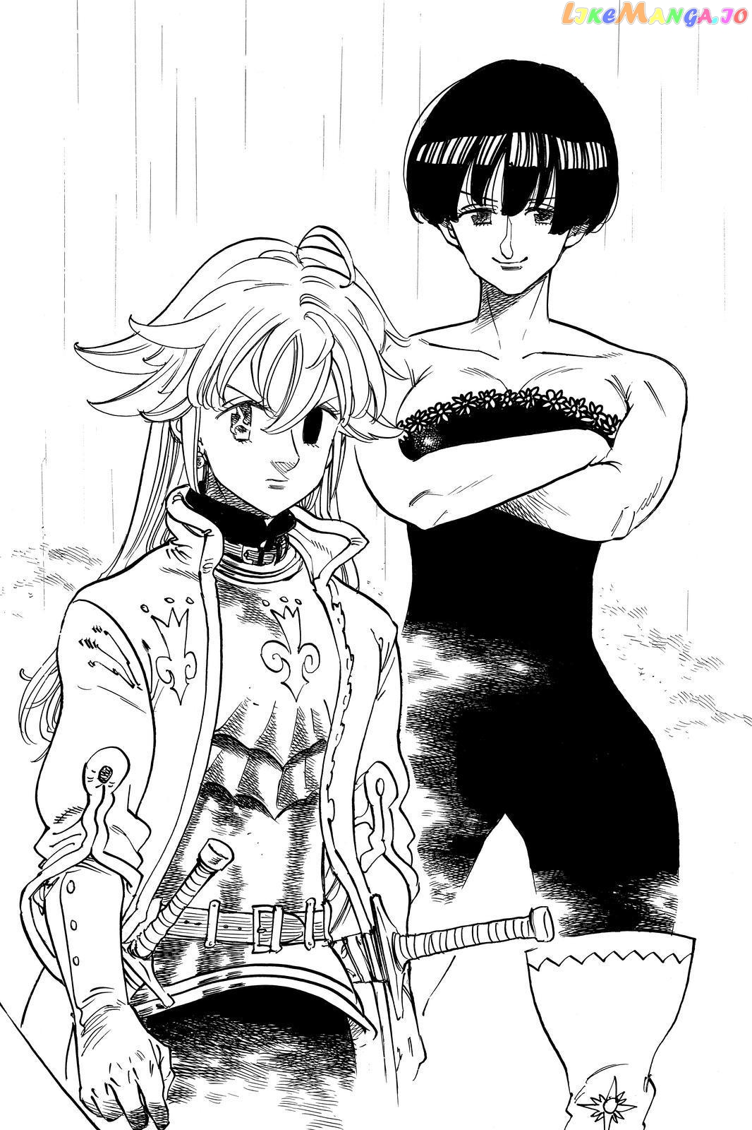 The Four Knights of the Apocalypse chapter 61 - page 20