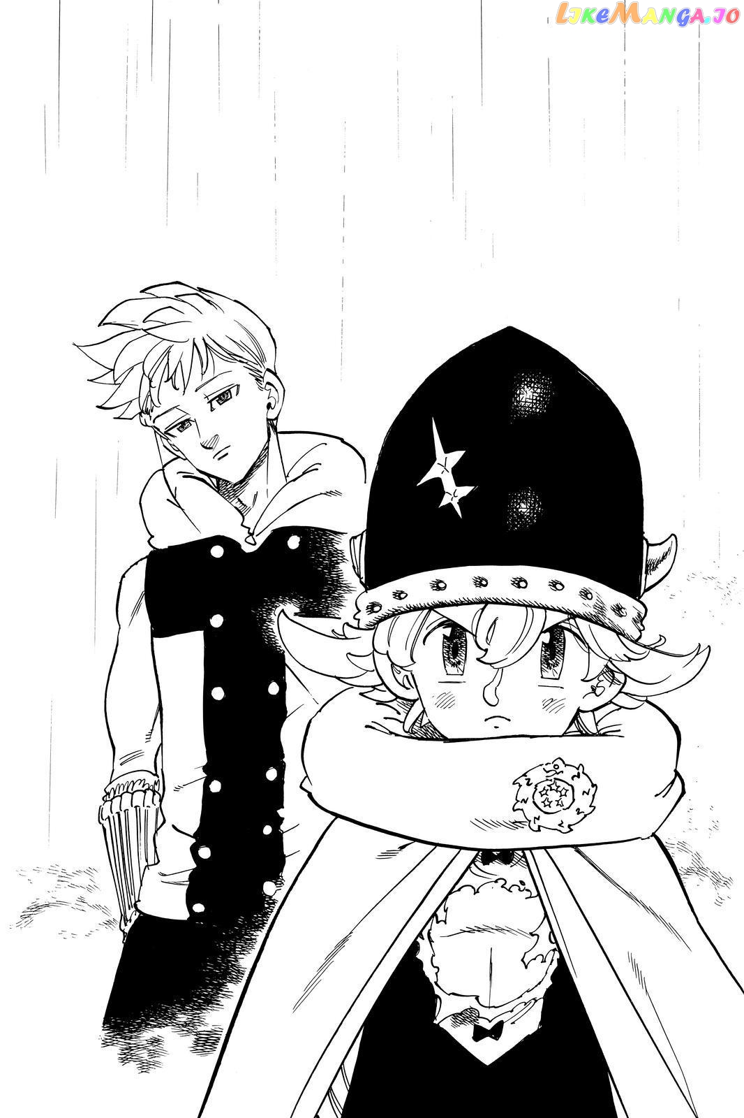 The Four Knights of the Apocalypse chapter 61 - page 21