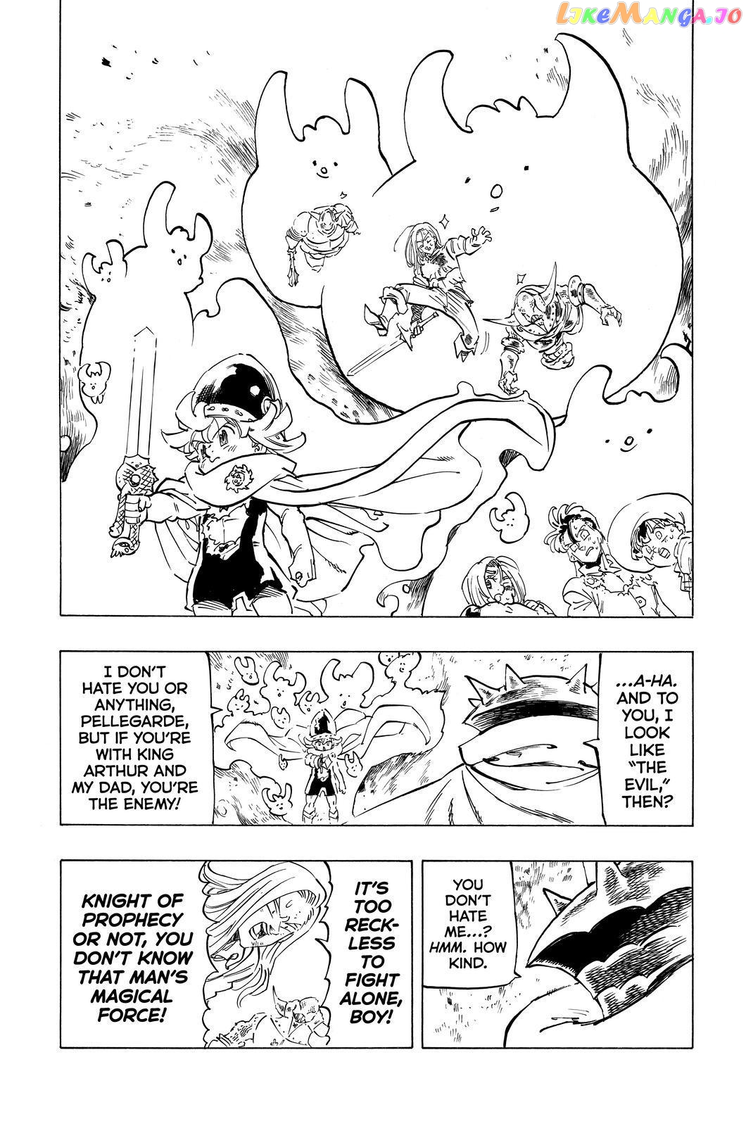The Four Knights of the Apocalypse chapter 61 - page 5