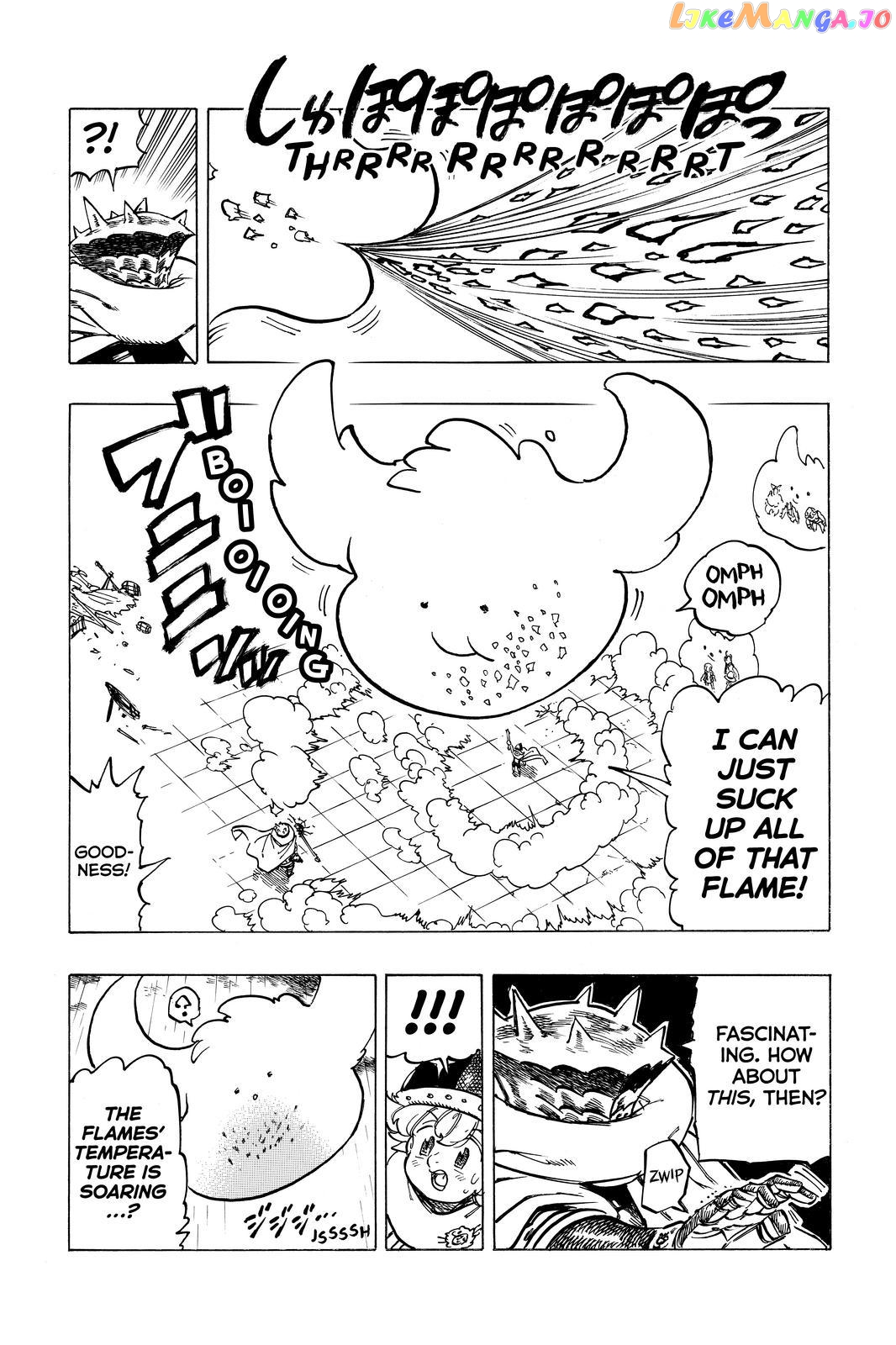 The Four Knights of the Apocalypse chapter 61 - page 9