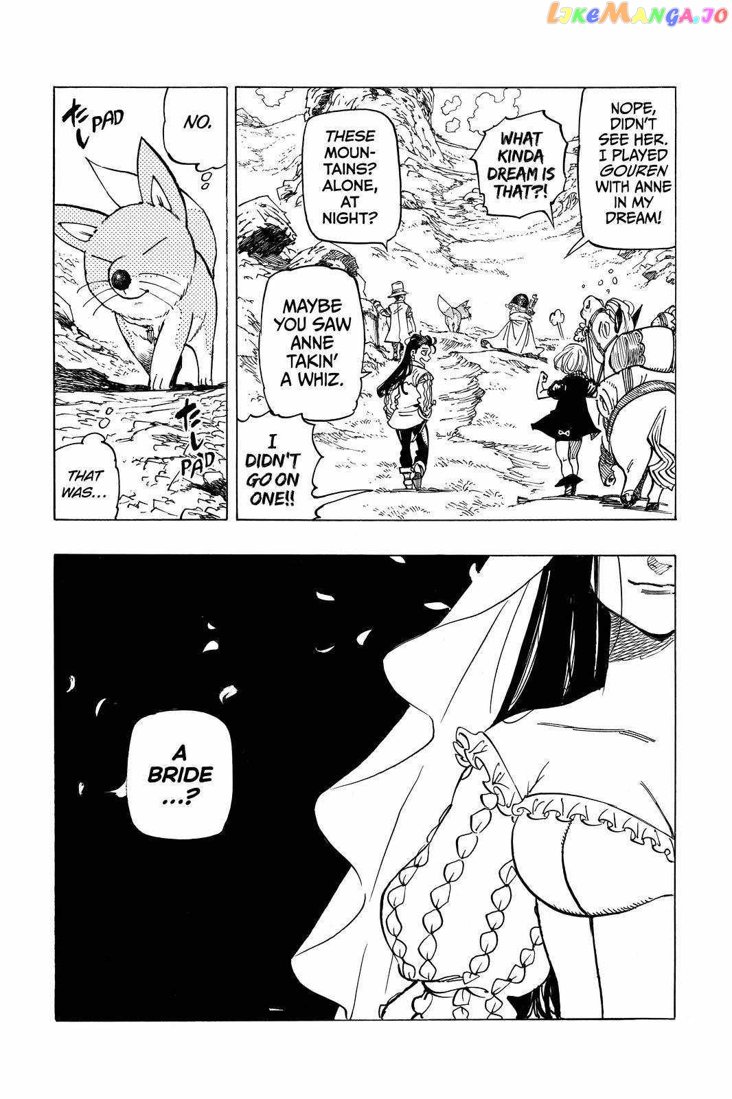 The Four Knights of the Apocalypse chapter 32 - page 12