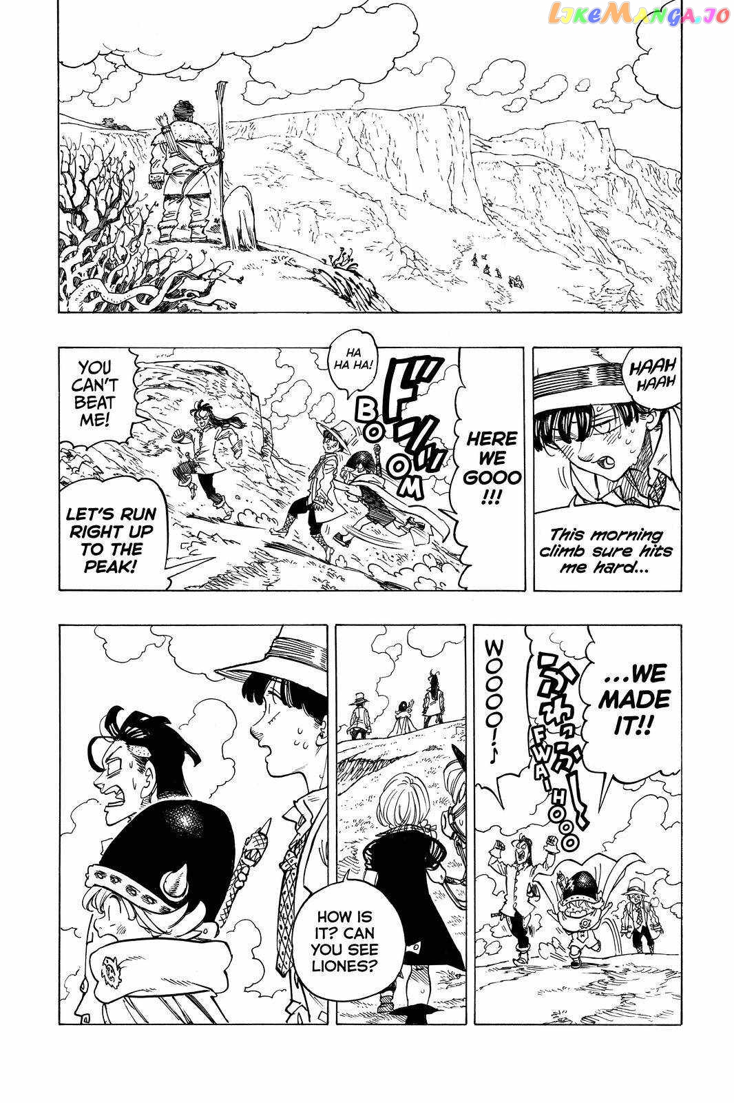 The Four Knights of the Apocalypse chapter 32 - page 13