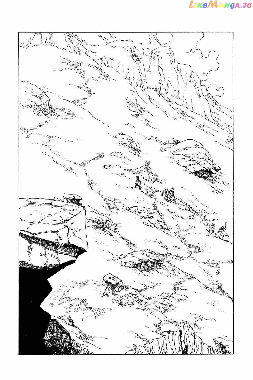 The Four Knights of the Apocalypse chapter 32 - page 2