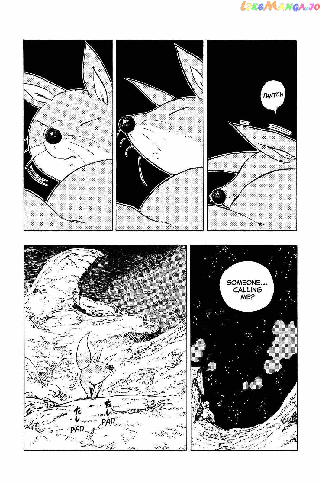 The Four Knights of the Apocalypse chapter 32 - page 8