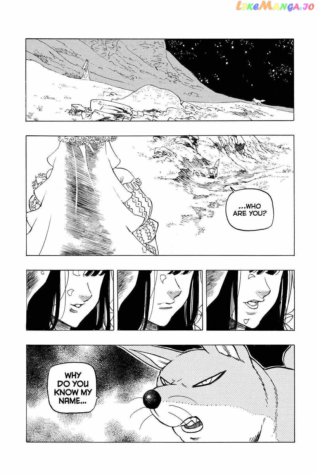 The Four Knights of the Apocalypse chapter 32 - page 9