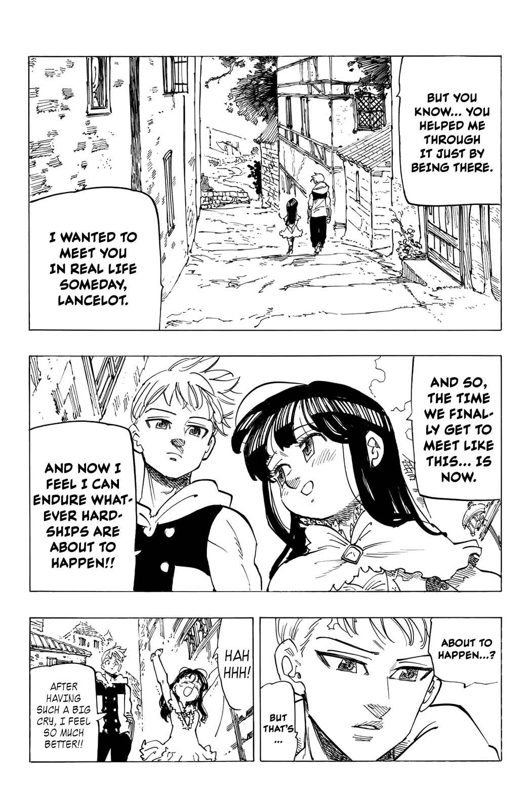 The Four Knights of the Apocalypse chapter 87 - page 16