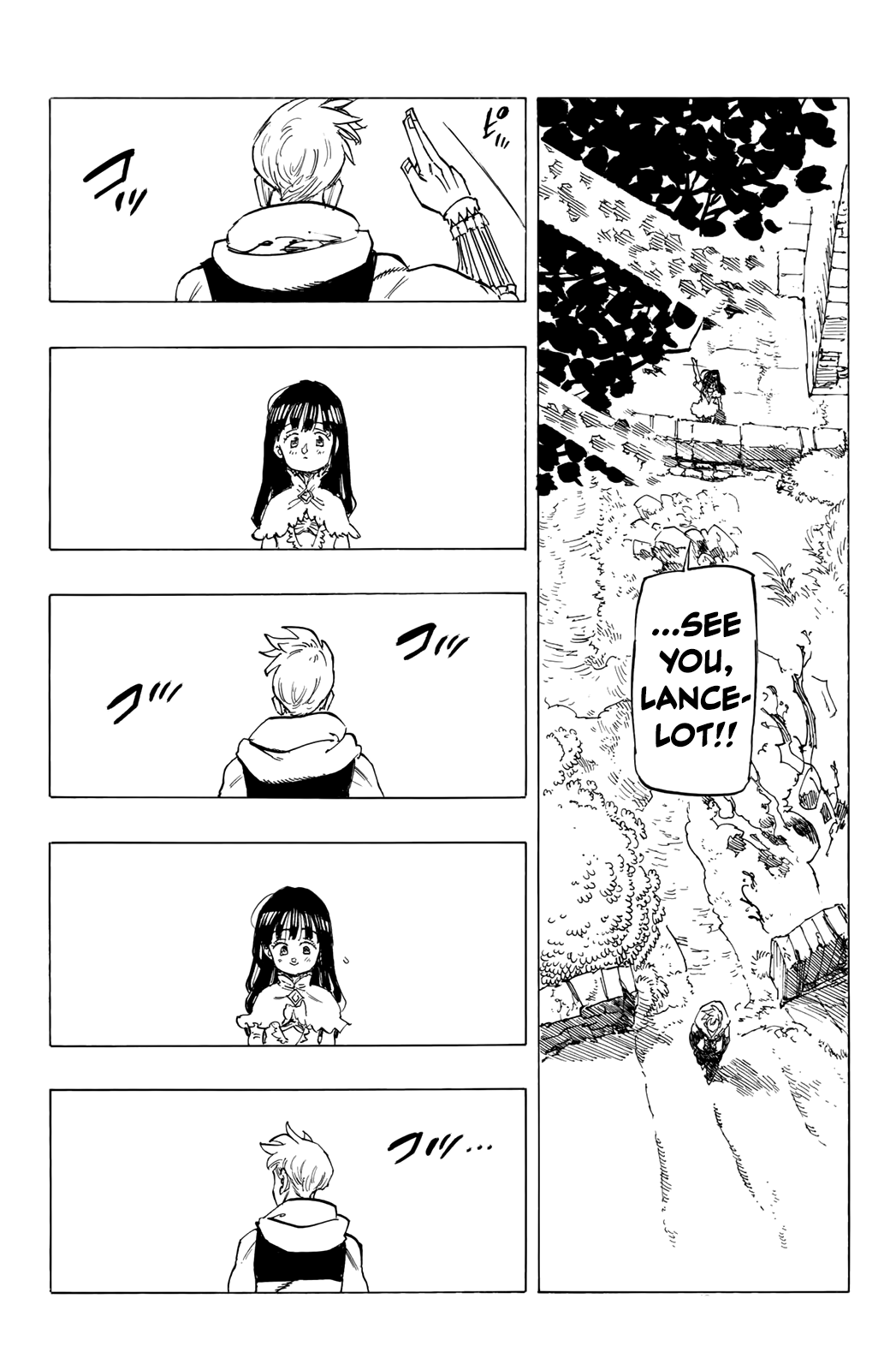 The Four Knights of the Apocalypse chapter 87 - page 18