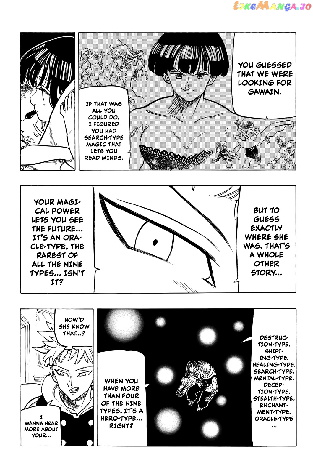 The Four Knights of the Apocalypse chapter 87 - page 7