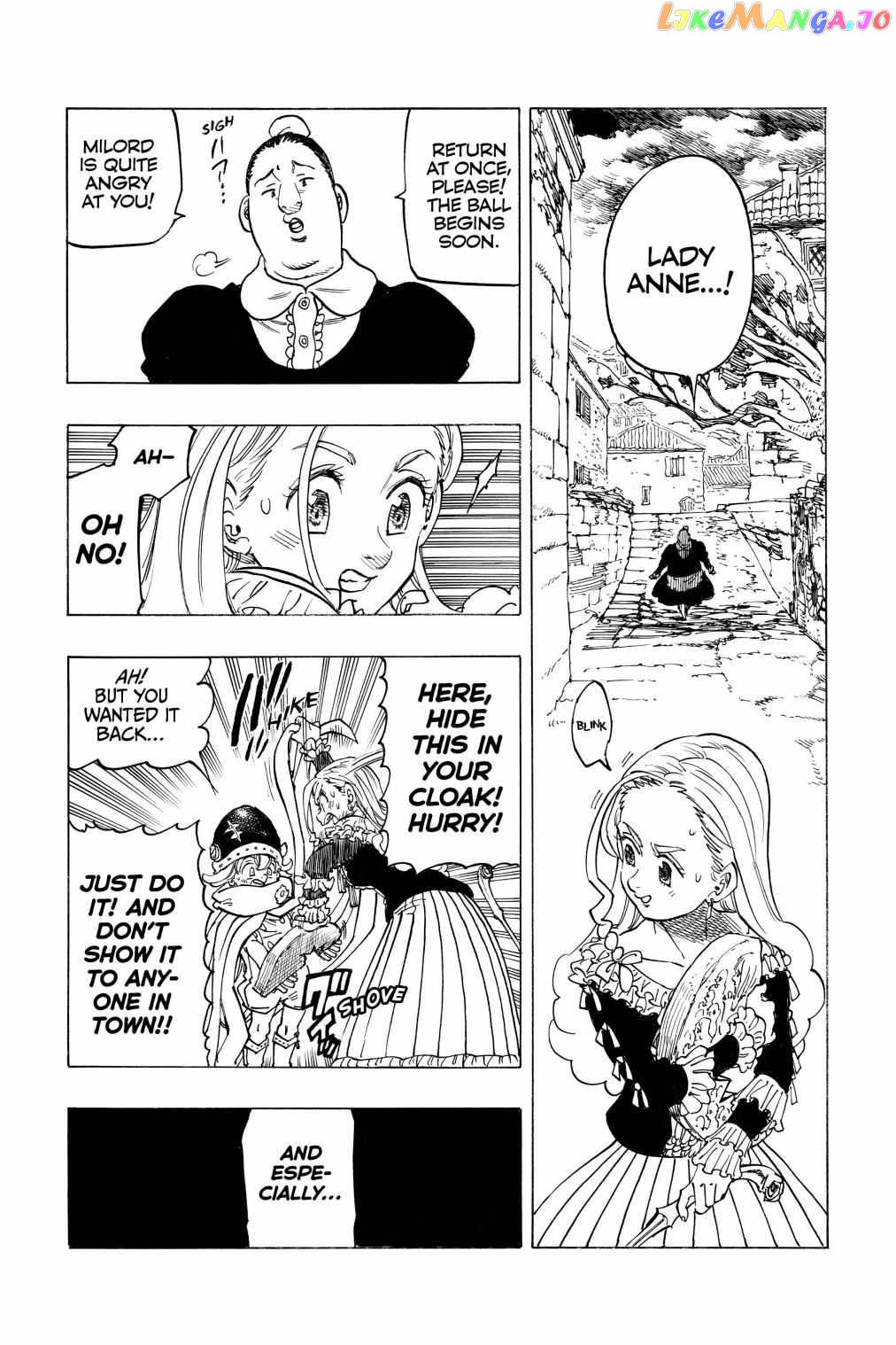 The Four Knights of the Apocalypse chapter 15 - page 10