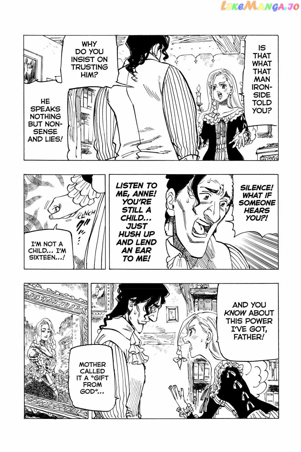 The Four Knights of the Apocalypse chapter 15 - page 16