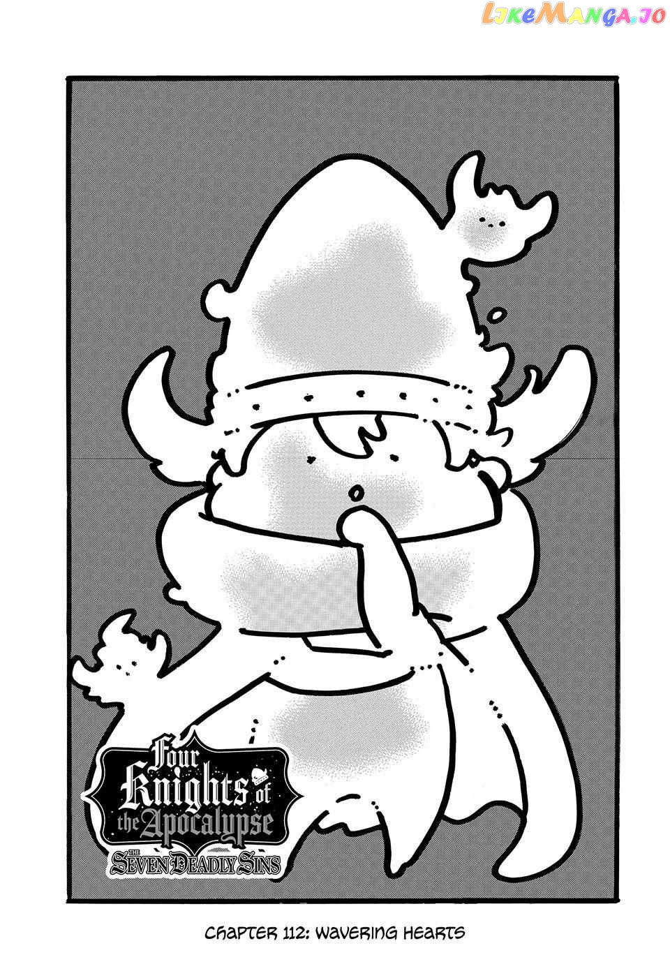 The Four Knights of the Apocalypse chapter 112 - page 1