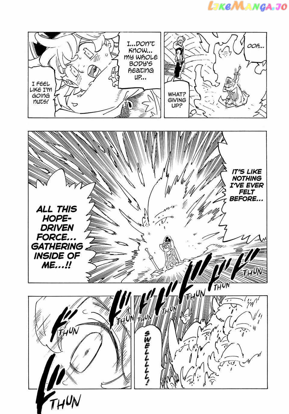 The Four Knights of the Apocalypse chapter 112 - page 13