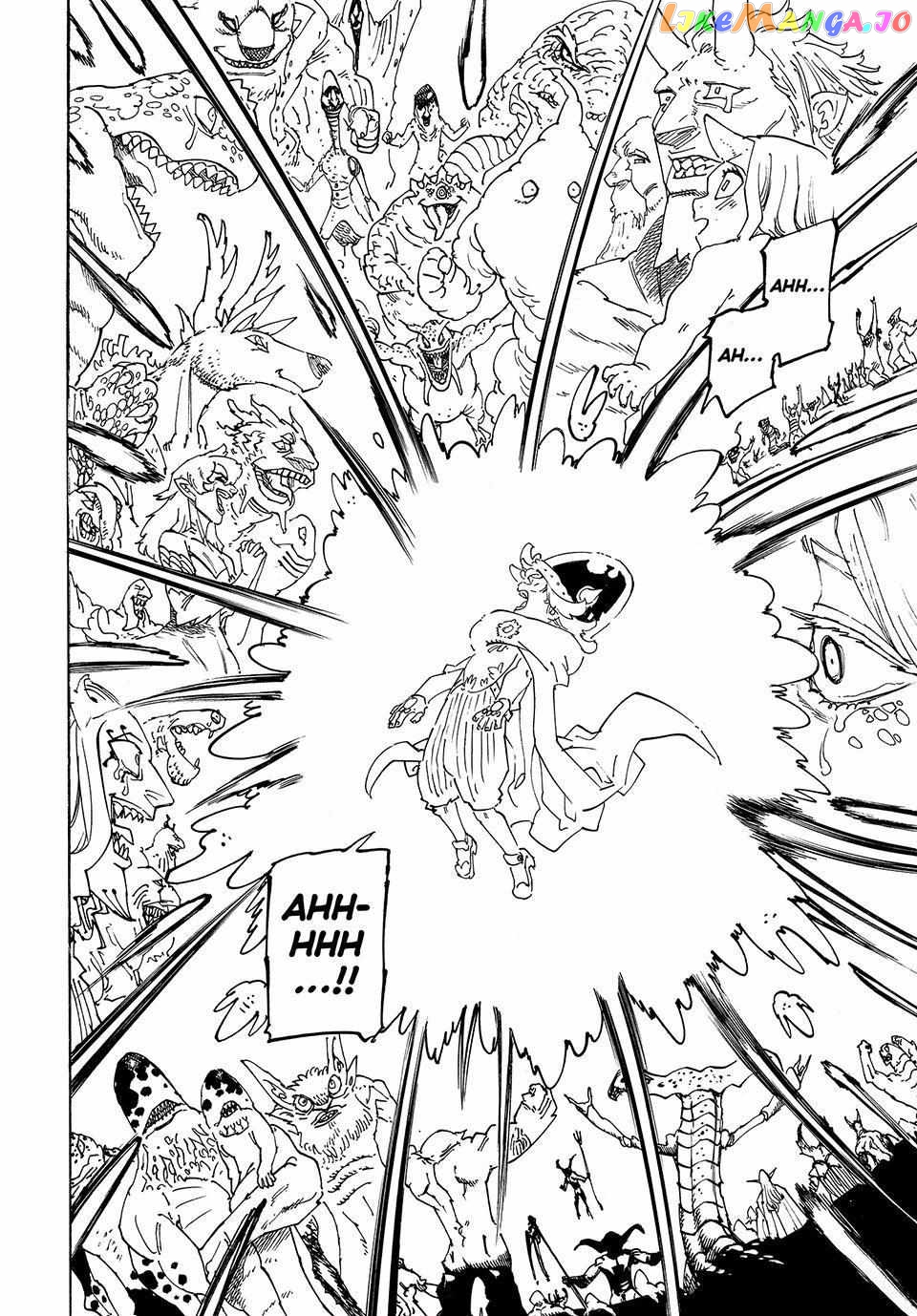The Four Knights of the Apocalypse chapter 112 - page 14