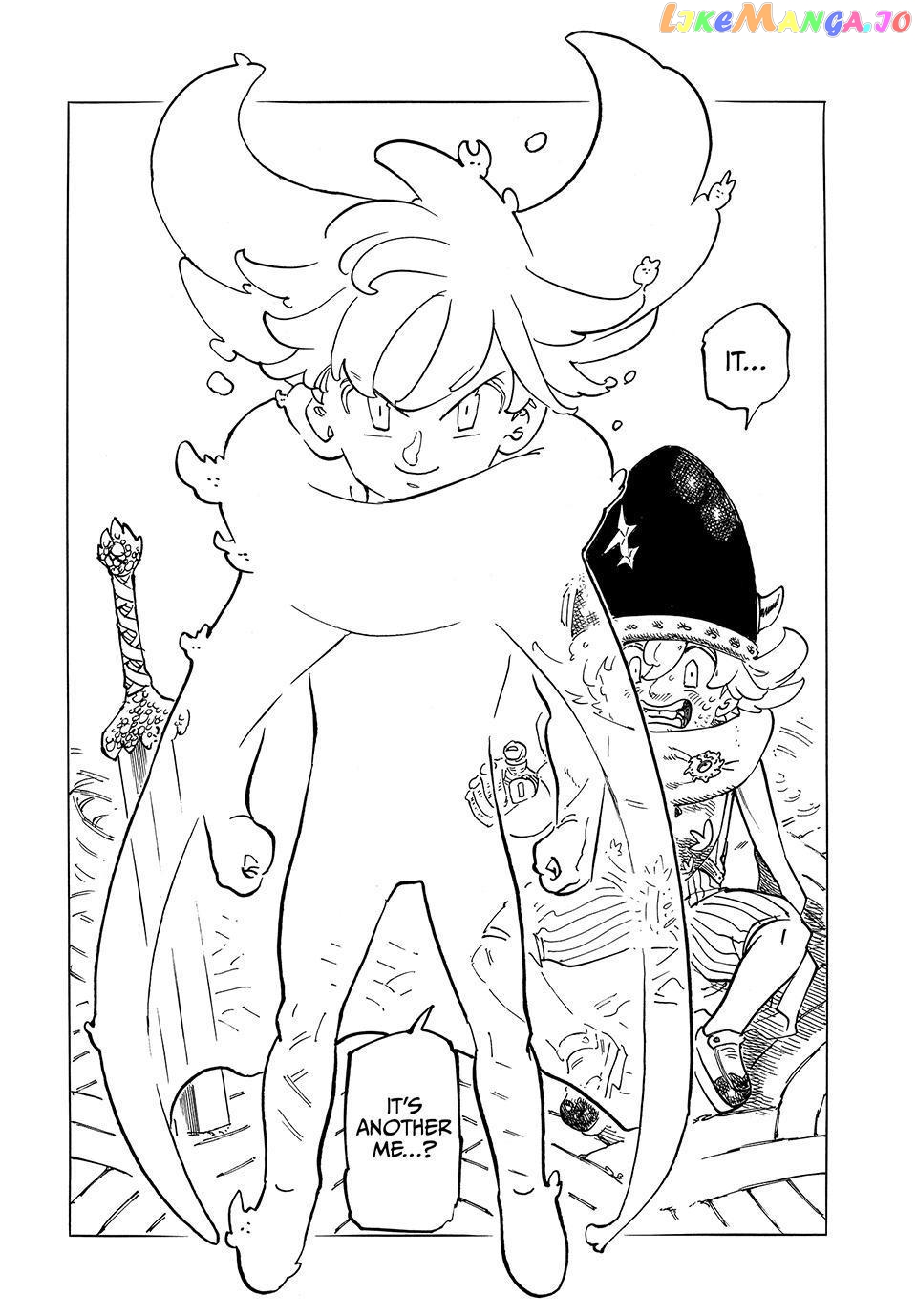 The Four Knights of the Apocalypse chapter 112 - page 16