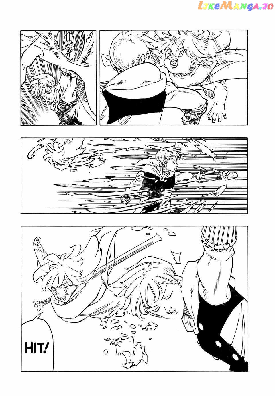The Four Knights of the Apocalypse chapter 112 - page 18