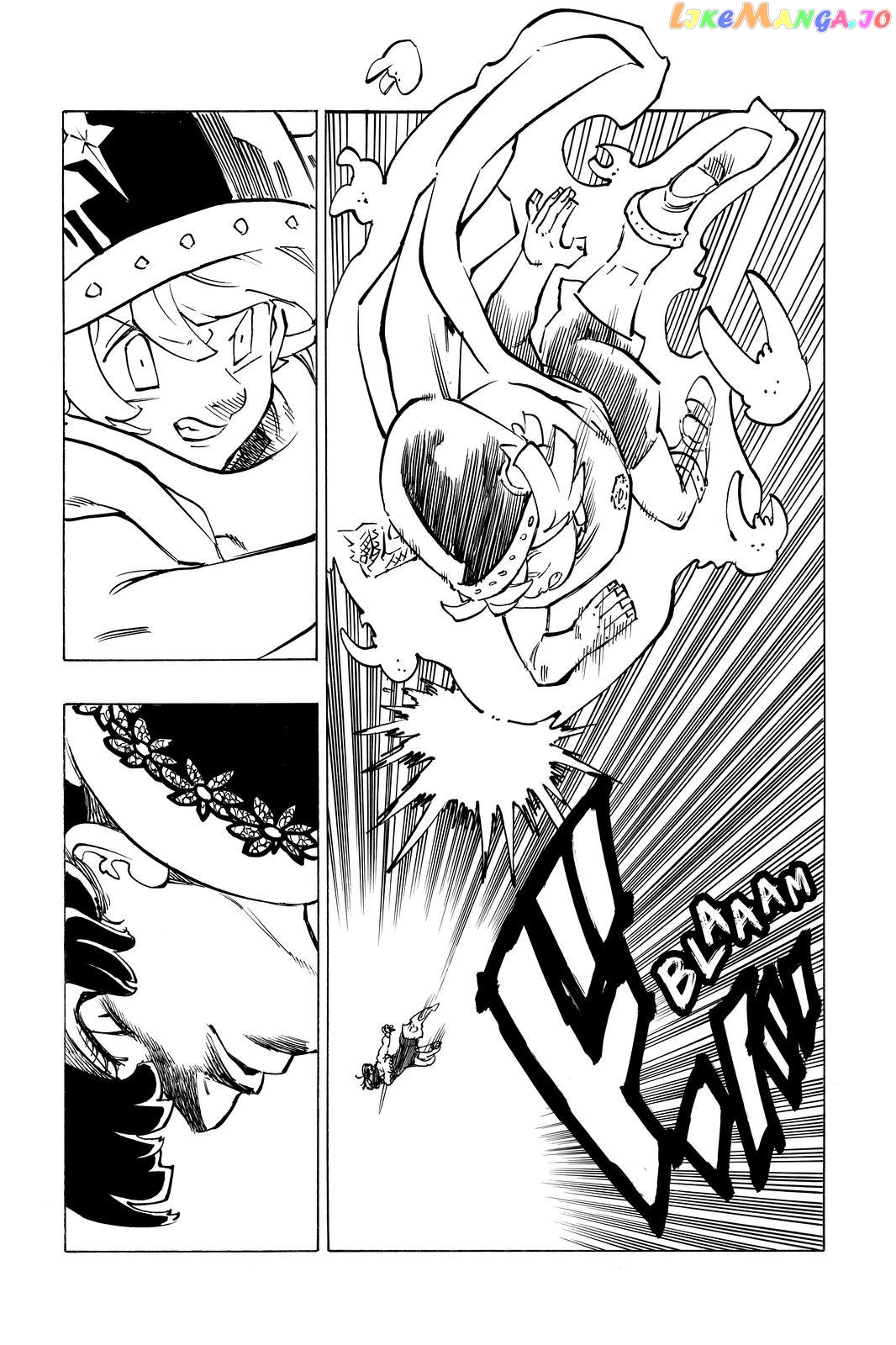 The Four Knights of the Apocalypse chapter 62 - page 20