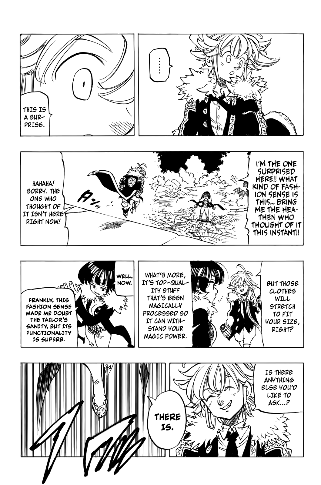 The Four Knights of the Apocalypse chapter 88 - page 17