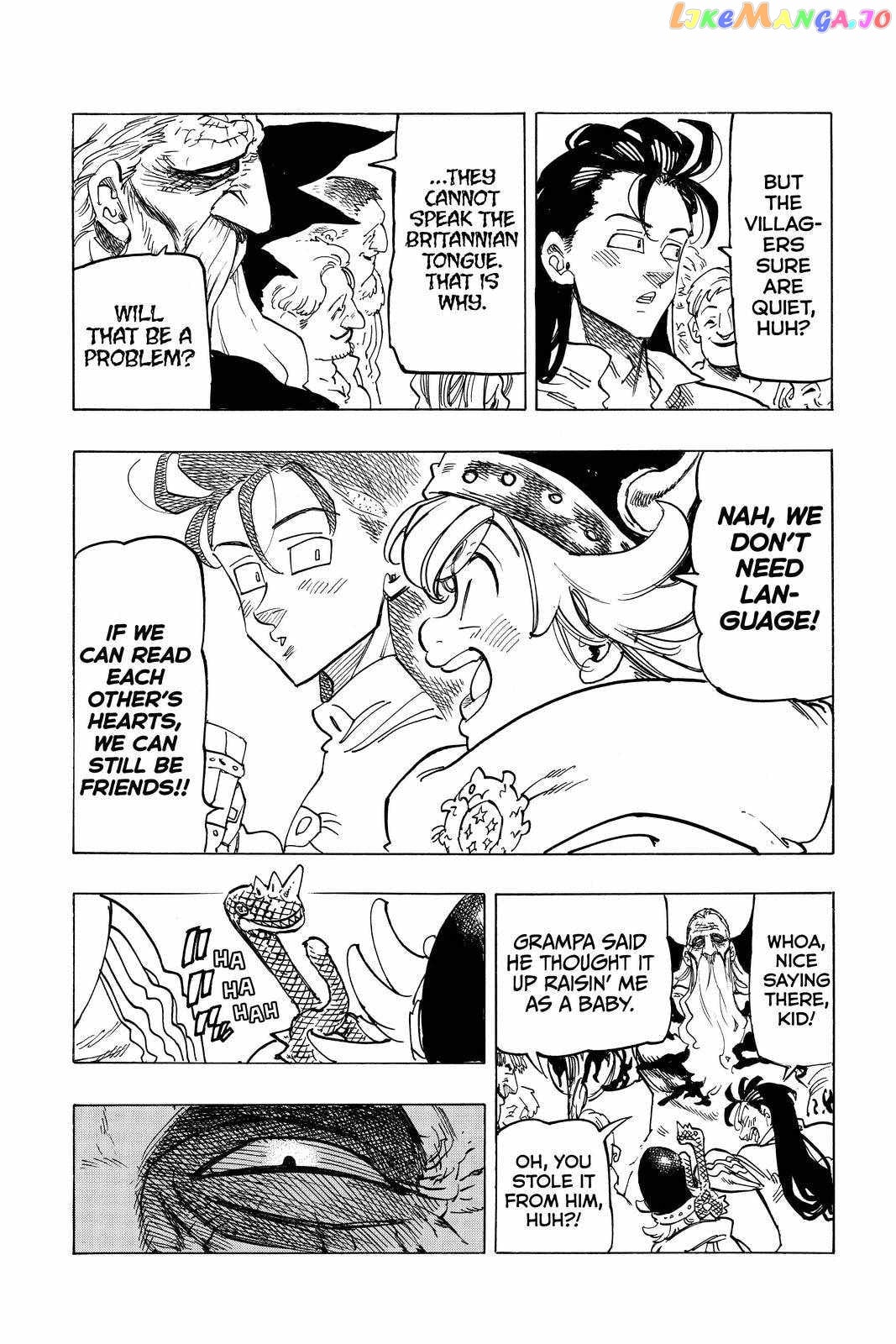 The Four Knights of the Apocalypse chapter 33 - page 10
