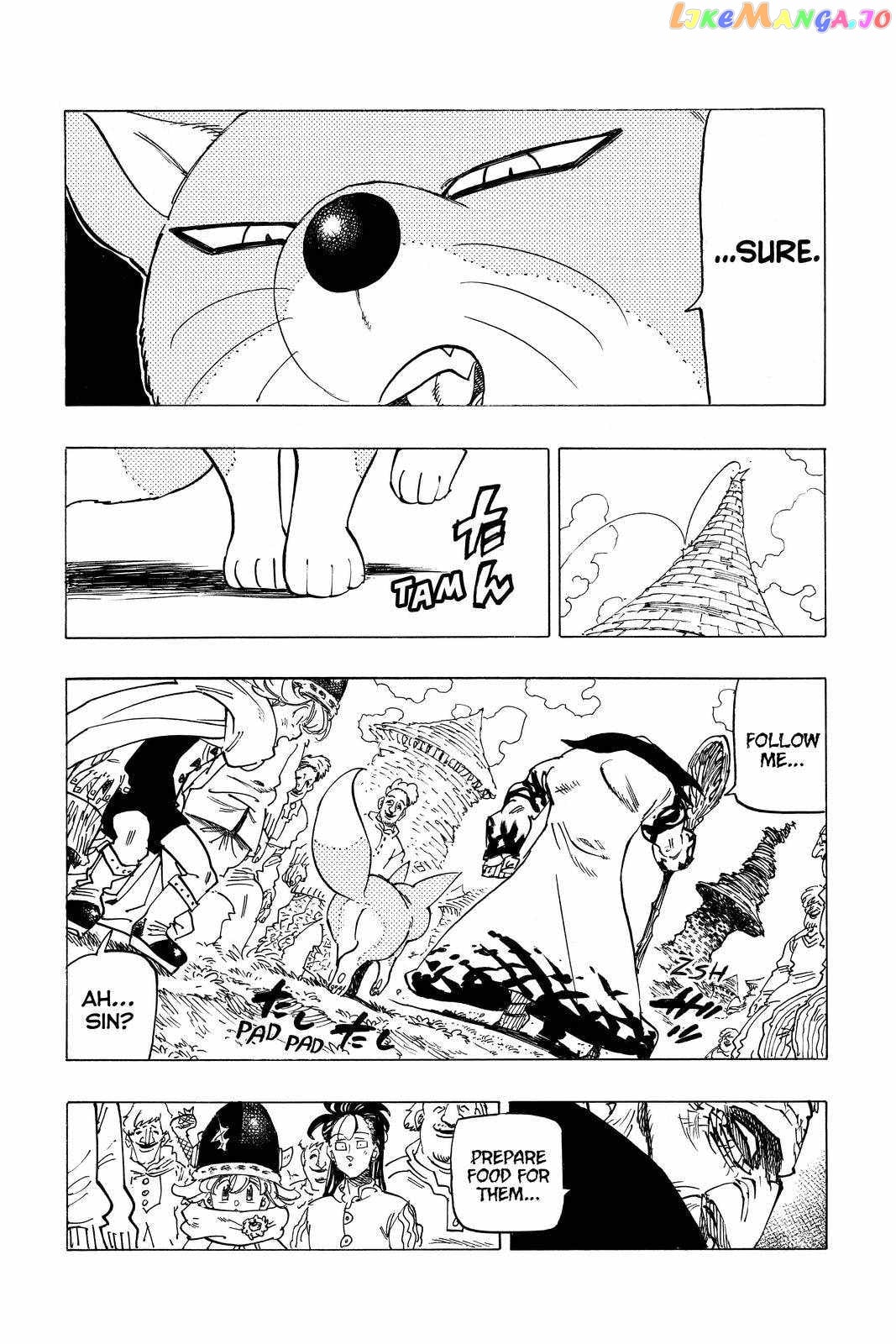 The Four Knights of the Apocalypse chapter 33 - page 13
