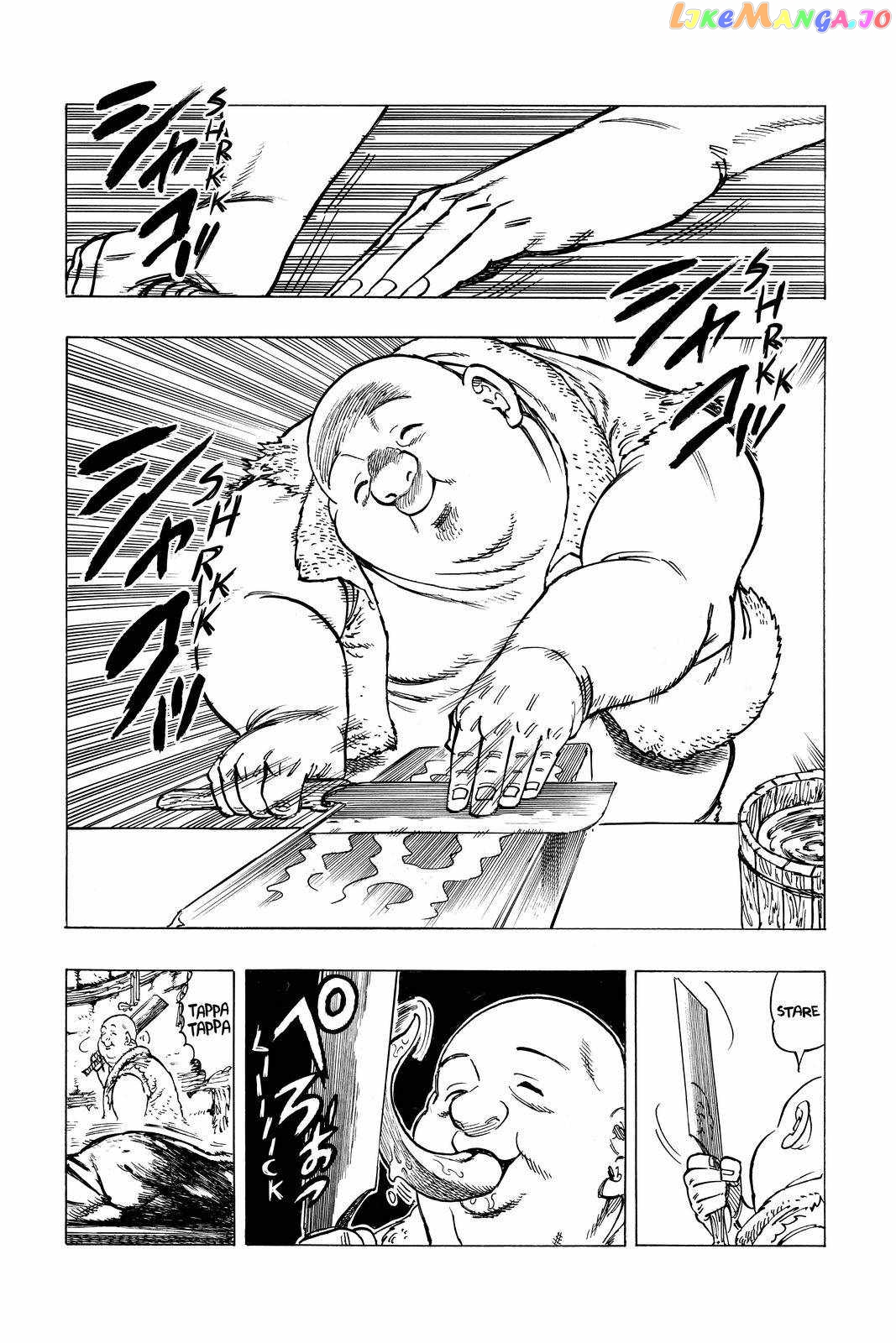 The Four Knights of the Apocalypse chapter 33 - page 15