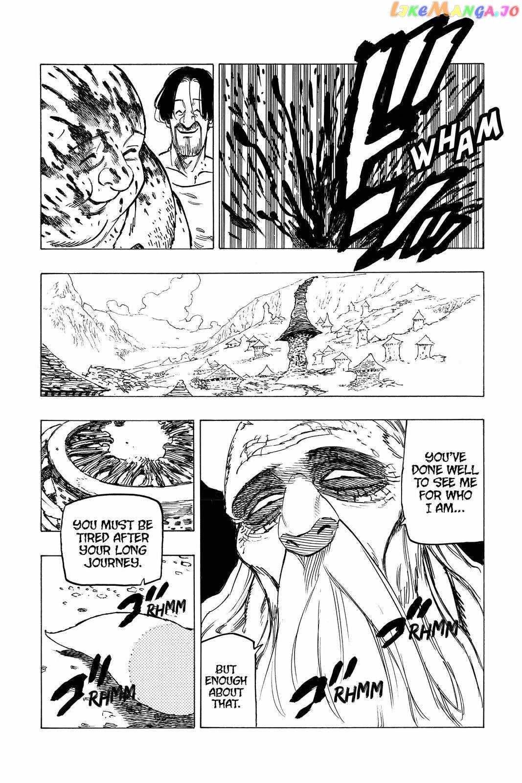 The Four Knights of the Apocalypse chapter 33 - page 16