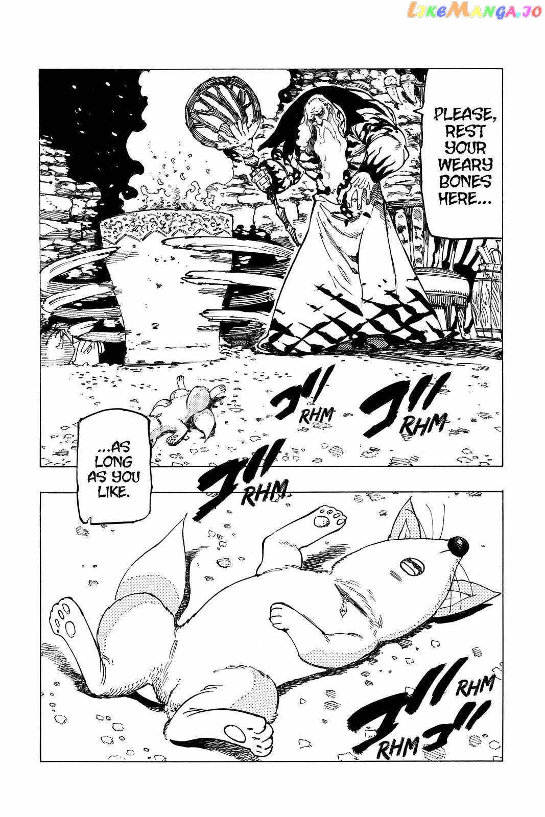 The Four Knights of the Apocalypse chapter 33 - page 17