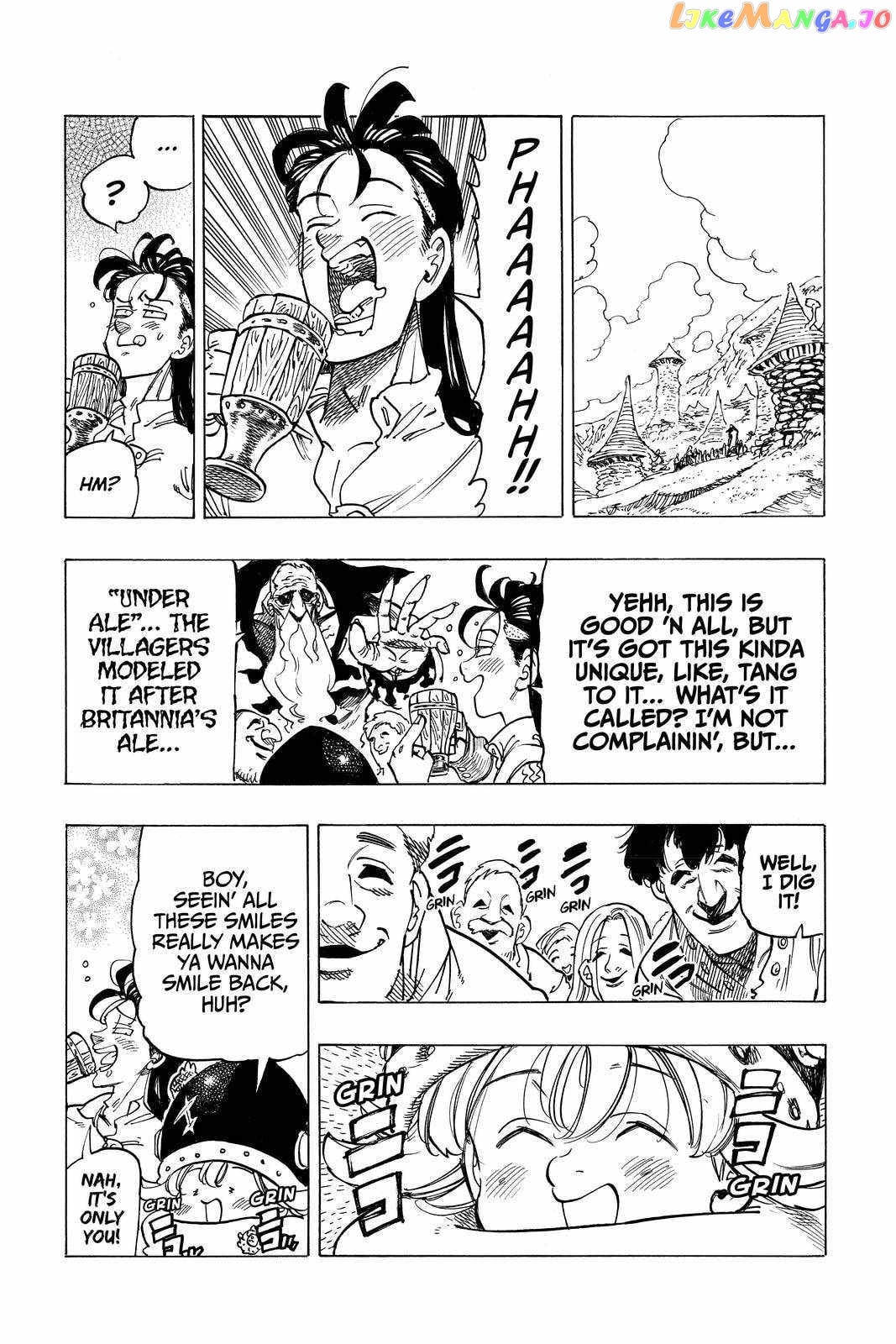 The Four Knights of the Apocalypse chapter 33 - page 9