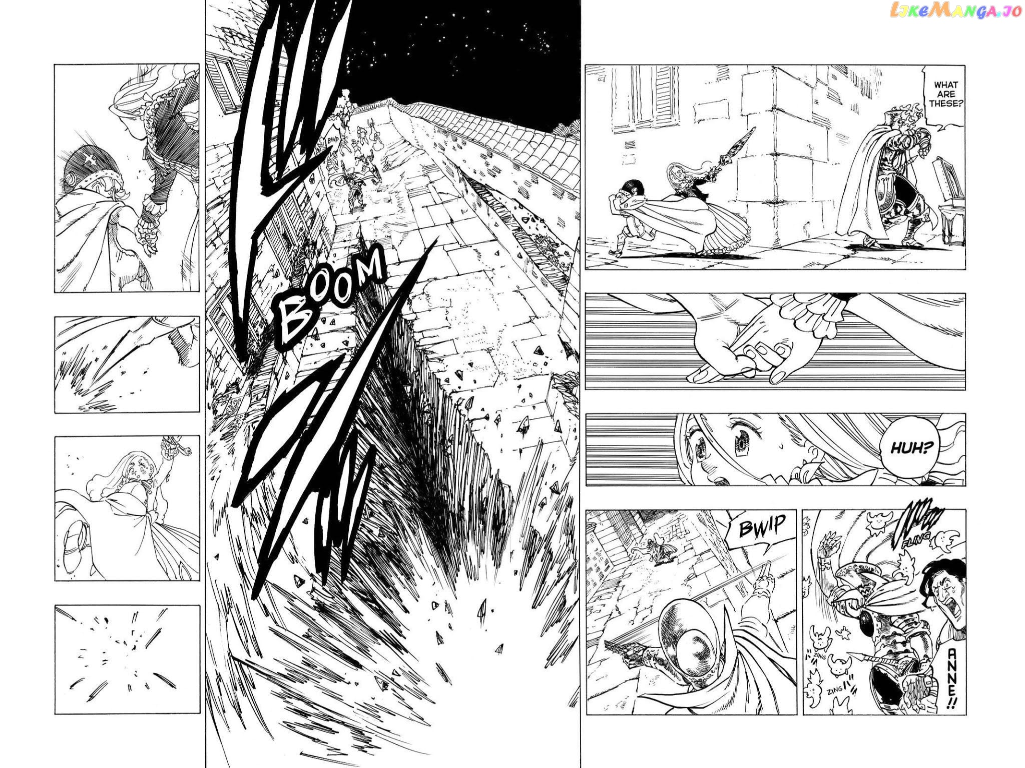 The Four Knights of the Apocalypse chapter 16 - page 13