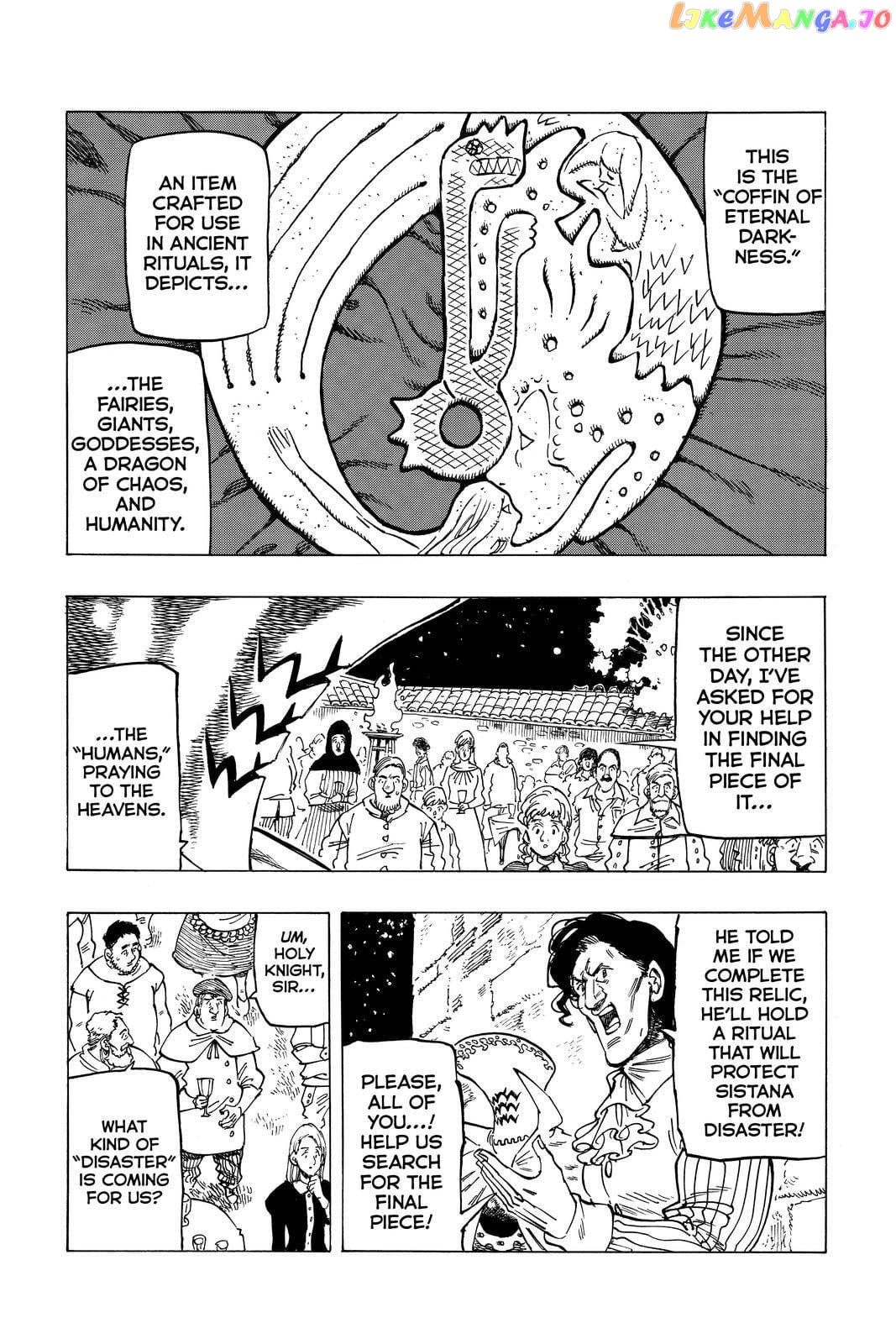The Four Knights of the Apocalypse chapter 16 - page 6