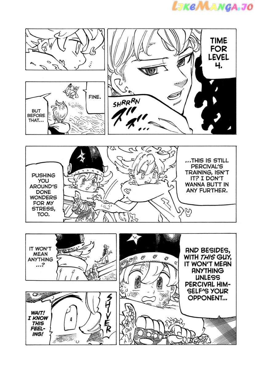 The Four Knights of the Apocalypse chapter 113 - page 11