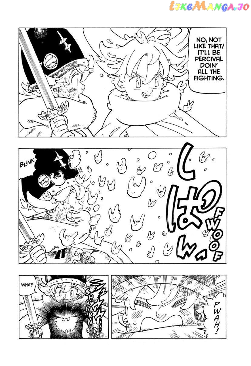 The Four Knights of the Apocalypse chapter 113 - page 14